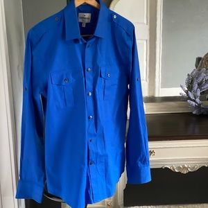 Express | Shirts | Express Dress Shirt 